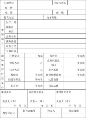 农作物种子生产经营许可证核发流程与规范解析